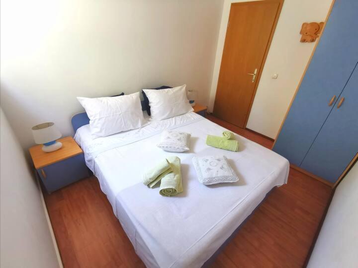 Apartment Biljana 볼 외부 사진
