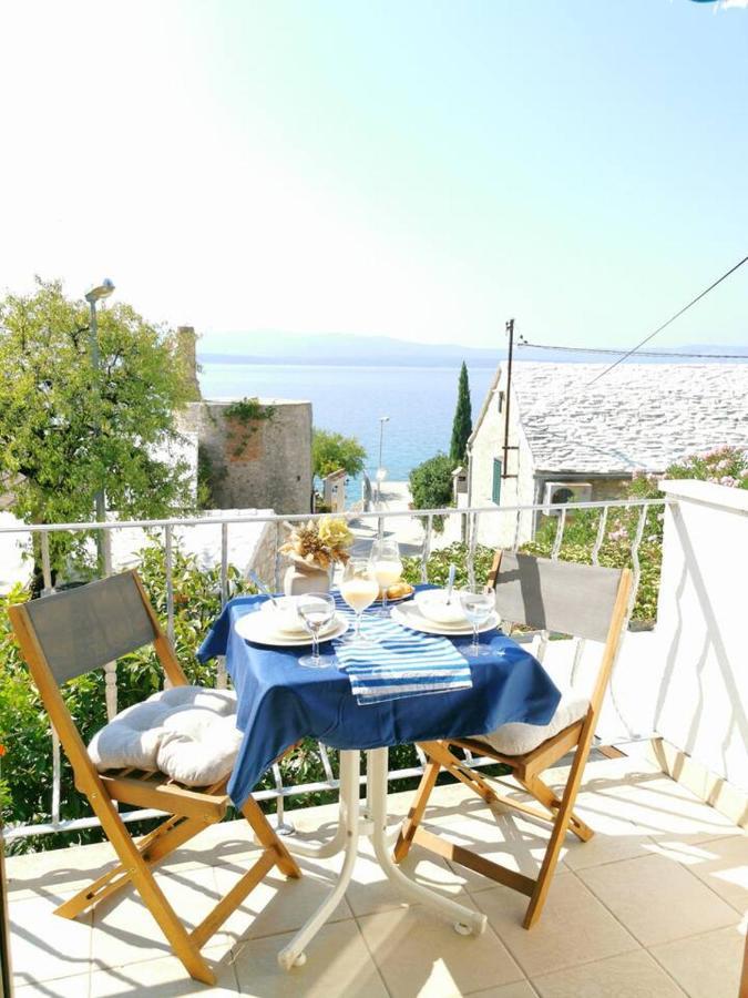 Apartment Biljana 볼 외부 사진