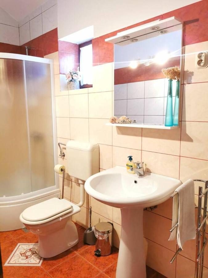 Apartment Biljana 볼 외부 사진