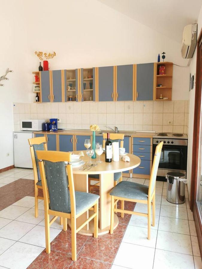 Apartment Biljana 볼 외부 사진